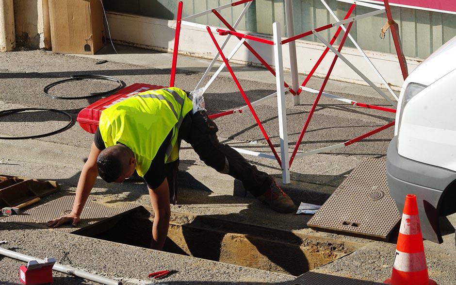 canalisation assainissement Paris 2
