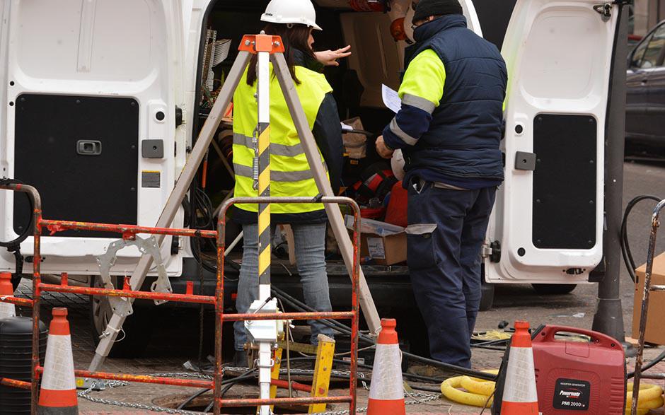 curage canalisation Le Plessis-Robinson